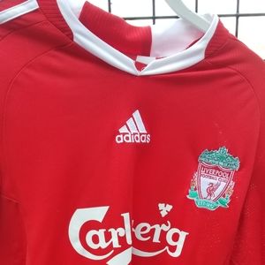 Liverpool Carlsberg Jersey